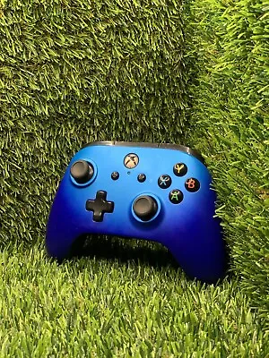 PowerA Wired Controller For Xbox Series X|S Xbox One PC Sapphire Blue • $49.99