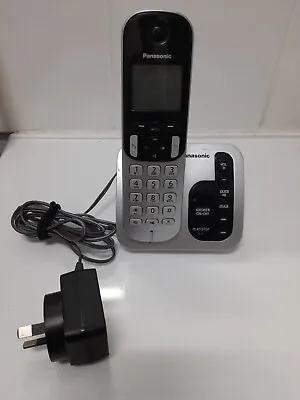 Working Panasonic KX-TGC220ALS Cordless Phone • $25