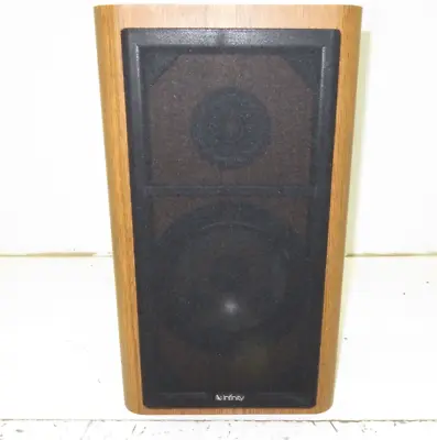 Infinity RS 3000 Speaker • $99.99