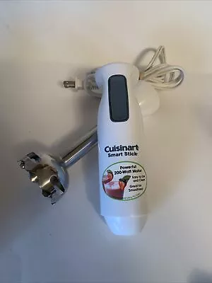 Cuisinart Smart Stick Hand Blender CSB-76 Immersion Smoothies Soups Wand + Blade • $18.61