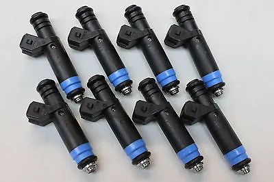 Turbo Supercharged LS1/LS6/LSX 80# Lb/hr Fuel Injectors Set Of 8 • $429.95