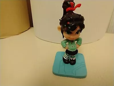 Wreck-It Ralph 2: Ralph Breaks The Internet Vanellope Van Schweetz PVC 4/5/24.C. • $15