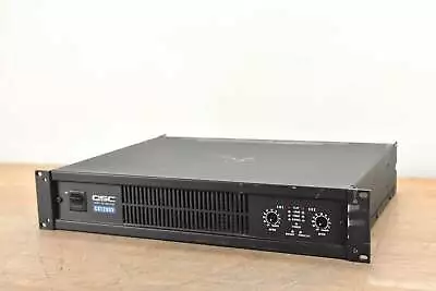 QSC CX1202V 1200W 70V 2-Channel Power Amplifier CG0051S • $472.99