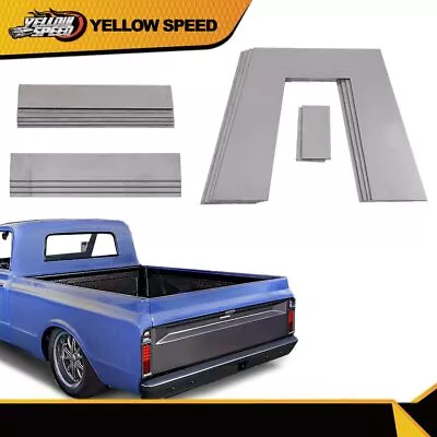 Fit For Truck Weld On Under Bed Frame 10  Tall Step C Notch Kit 2  Wide • $57.80