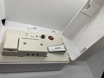 $49.99 • Buy Simplicity Bias Tape Maker Machine Model **Missing Pieces**