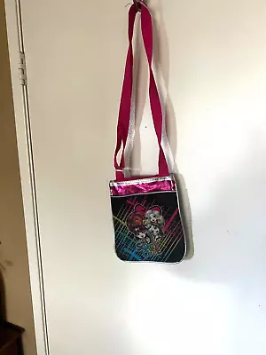 Girl's Monster High Purse Scary Cute Crossbody Purse • $5.74