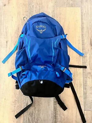 $65 • Buy Osprey Hikelite 26 Backpack Blue