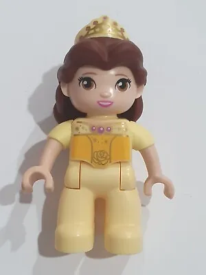 Lego Duplo Belle Princess Disney's Beauty And The Beast Minifigure  • $9.95