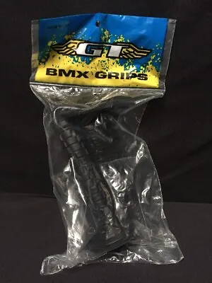 GT Racing Bmx Camshaft Logo Grips Freestyle Robinson Auburn Mach 1 Performer Ame • $44.99