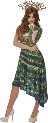£57.27 • Buy Smiffys Womens Smiffys Medusa Costume Smiffys Medusa Costume