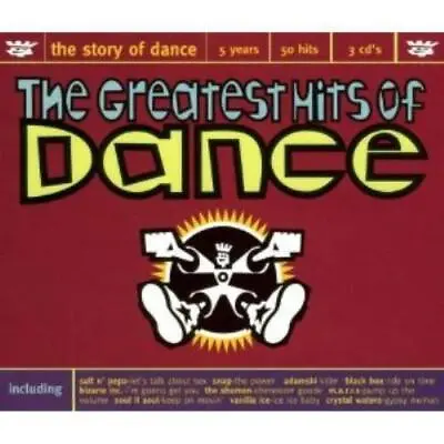 Various Artists : Greatest Hits Dance CD Highly Rated EBay Seller Great Prices • £4.06