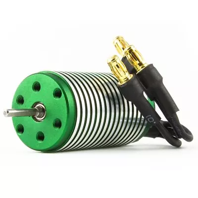 Castle Creations 0808 Brushless Motor Inrunner 4100KV : 1:18 • $43.95