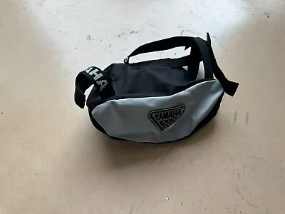 Snowmobile Handle Bar Bag Original Yamaha Part Can Be Used On 4 Wheelers Also • $20