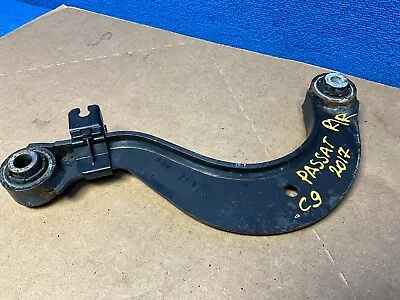 💎 2016 - 2019 Volkswagen Passat Rear Right Passenger Side Upper Control Arm Oem • $64.99