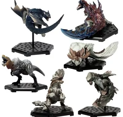 Capcom Figure Builder Monster Hunter Standard Model Plus Vol.15 BOX Japan • $125