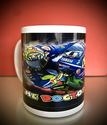 Valentino Rossi Moto GP The Doctor Mug • £14.99