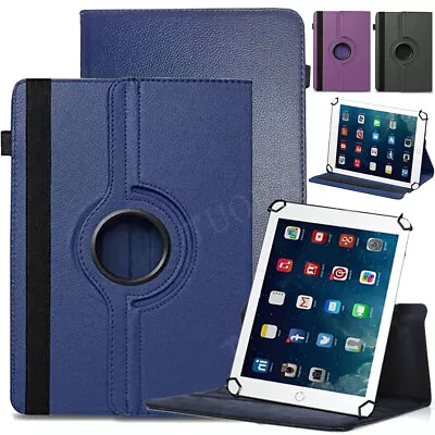 Rotate Leather Case For Lenovo Tab M11/M10/M10 HD Plus Tablet Flip Stand Cover • $20.99