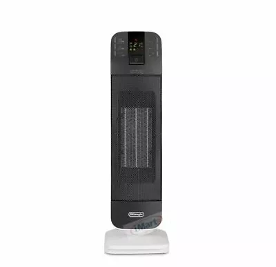 NEW Delonghi Portable Tower Ceramic Fan Heater HFX65V20 2000W Brand New • $188