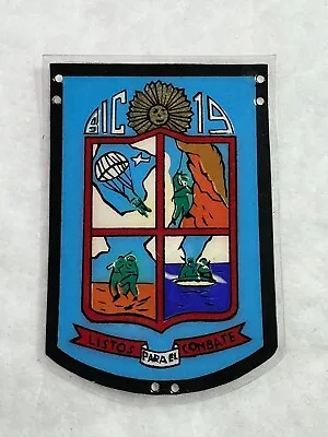 Peru Military Army Uniform Skill Patch ParatrooperMedicSpecial Forces • $9.99