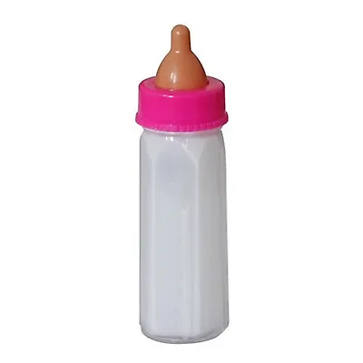 Baby Doll Magic Milk Bottle Doll Feeding Set Girls Strange Magic Prop NEW • £1.94
