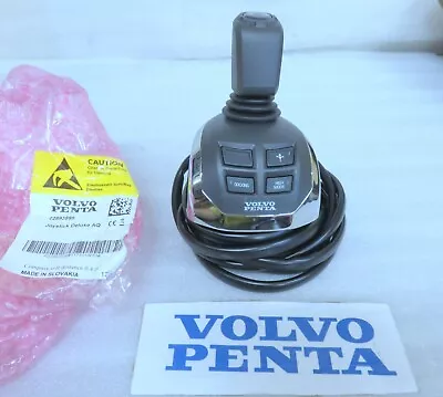 New OEM Volvo Penta 22893899 Control Knob Joystick Deluxe AQ Genuine Parts • $3231.31