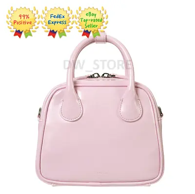 Stand Oil Momo Bag Mini Baby Pink / 23 F/W New Product / Pre-order • $157.73