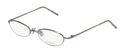 New Vera Wang V05 Glamorous Hip Affordable Eyeglass Frame/glasses/eyewear Japan • $17.95
