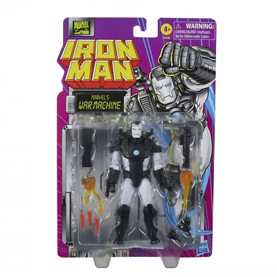 Marvel Legends - Iron Man Comic Series - Marvel's War Machine 6  Figure • $43.46