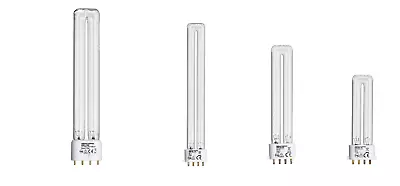 Eheim Pond Glow Replacement UV Tube 4 Pin UVC Lamp ClearUVC Reeflex 7 - 36w • £27.49