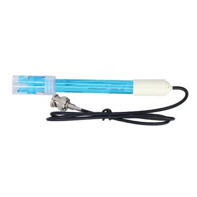 £10.45 • Buy Ph201 Composite PH Electrode BNC Sensor Probe PH Tester Electrode GB