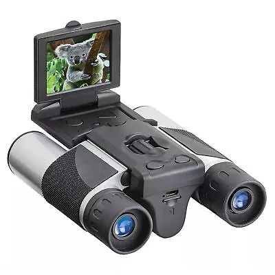 Digital Binoculars With 720P Video Photo Camera Recorder 2.0inch IPS LCD Display • £79