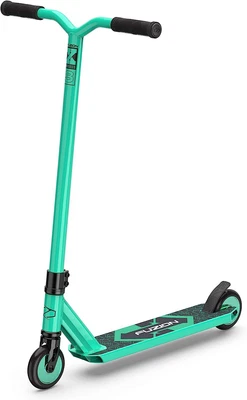 $84.99 • Buy Fuzion X-3 Pro Scooter-Teal-Stunt Scooter For Kids 8 Years And Up