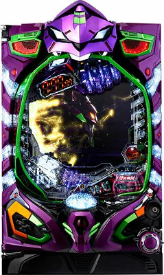  Evangelion 2018 Pachinko Machine Japanese Slot Pinball MANGA Neon Genesis NOW! • $1499.99