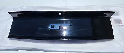 2015 Ford Mustang Gt Deck Lid Rear Trunk Panel • $100