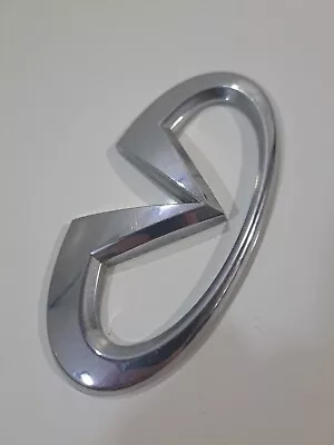 OEM 84890JK600 Logo Rear Trunk Emblem/Badge (Fits: 2008-13 Infinite G37 G25 G35) • $18