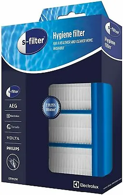 2 X GENUINE ELECTROLUX VACUUM CLEANER HEPA FILTER EFH12W SUITS MOST ELECTROLUX • $39.95