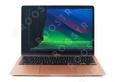 13  Apple MacBook Air M1 Chip 8GB RAM 512GB SSD 2020 AS-IS/Cracked Screen! • $399.99