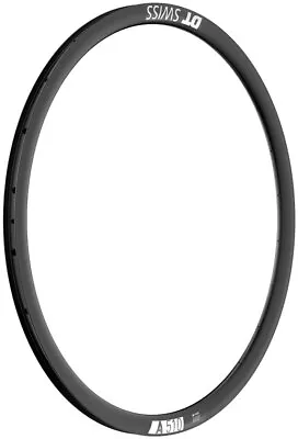 DT Swiss A 510 Rim - 700 Disc Black 32h • $67.90