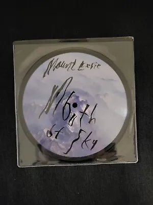 Mount Eerie 2 Remixes By Wolves In The Throne Room 7  Picture Disc Vinyl • $15