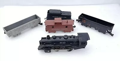 Marx Train Lines Set # 4040 W/ 490 Steam Locomotive Engine In Original Box • $64.99