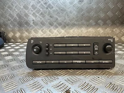 2006 Saab 9-3 Vector Tid 1.9l  Stereo Cd Player Controls 12768218aa • $45.99