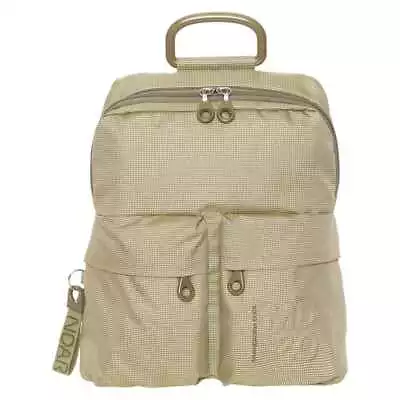 Fashion Backpack MANDARINA DUCK MD20 Jade Woman Green - P10QMTZ4A26 • $235.32