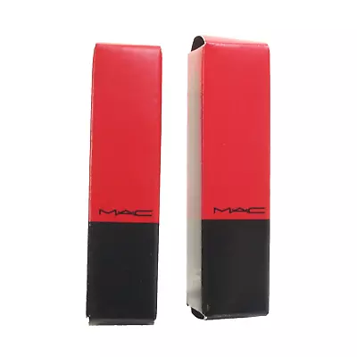 2 MAC Shadescents: LADY DANGER Eau De Parfum Spray 0.05oz Sample - New In Box • $24.99