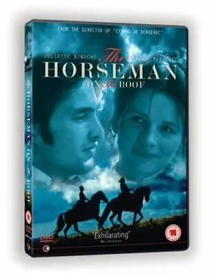 The Horseman On The Roof [DVD] -  CD JGVG The Fast Free Shipping • $23.50