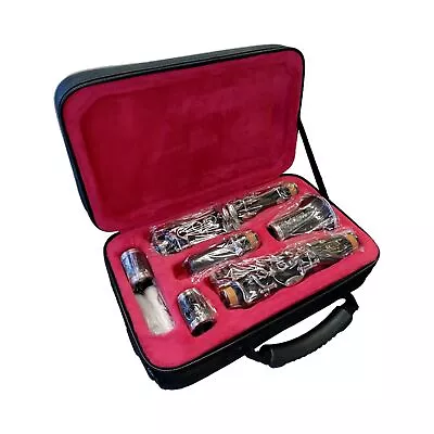 John Packer C Clarinet (JP124) - Precision Craftsmanship And Sonic Brilliance • $475