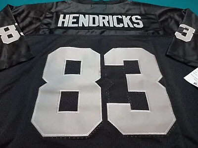 Ted Hendricks Oakland Raiders Jersey Xl Original Type Sewn Quality Nfl  • $70
