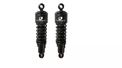 Progressive 412 Heavy Duty 13.5  Rear Shocks 1977-2019 Harley Touring Sportster • $310.45