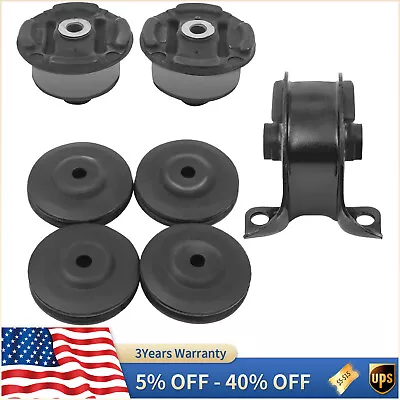 Fits HONDA CR-V RD1/RD2 97-01 Rear Differential Mounting Top Support Bushing Set • $43.70
