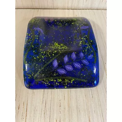 Laura Mendola Made In Alaska Signed Candle Holder • $25