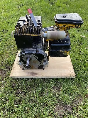 Merry Tiller Briggs And Stratton 3hp Rotavator Engine • £135